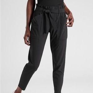 Athleta Skyline black pants